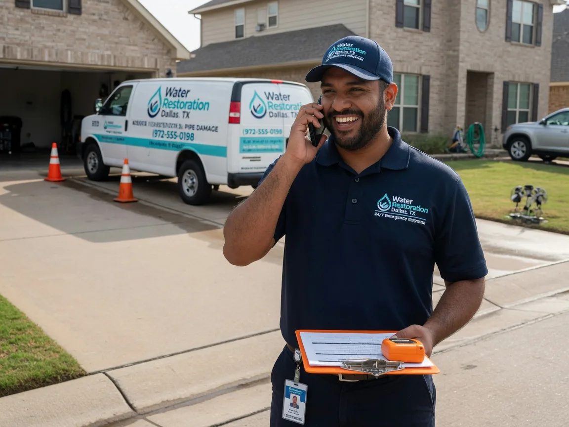 Emergency Water Damage Restoration Galt, IA FAQs